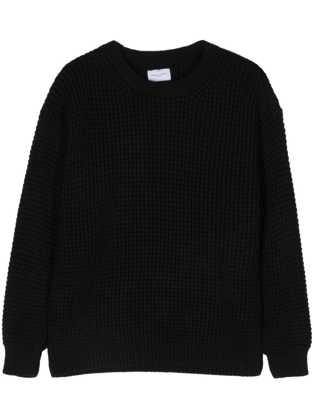 crew-neck sweater