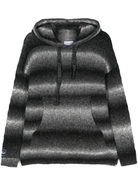 Family First hoodie tejida