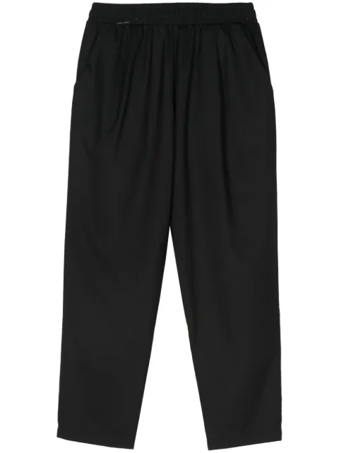 Family First tapered trousers