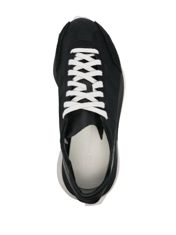 Y-3 S-Gendo Run スニーカー | ブラック | FARFETCH JP