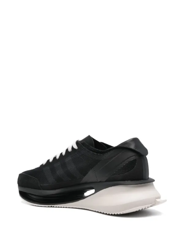【関税送料込!!★特価】Y-3 ブラック S-Gendo Run スニーカー Y-3 S-Gendo Run スニーカー | ブラック | FARFETCH JP