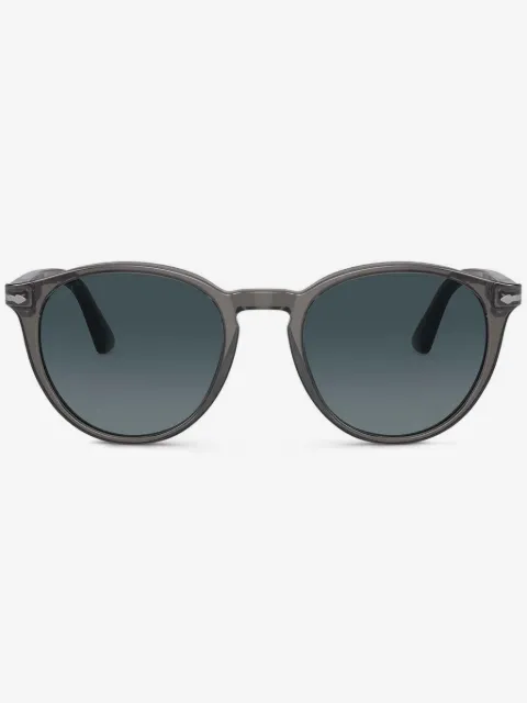 Persol round frame sunglasses