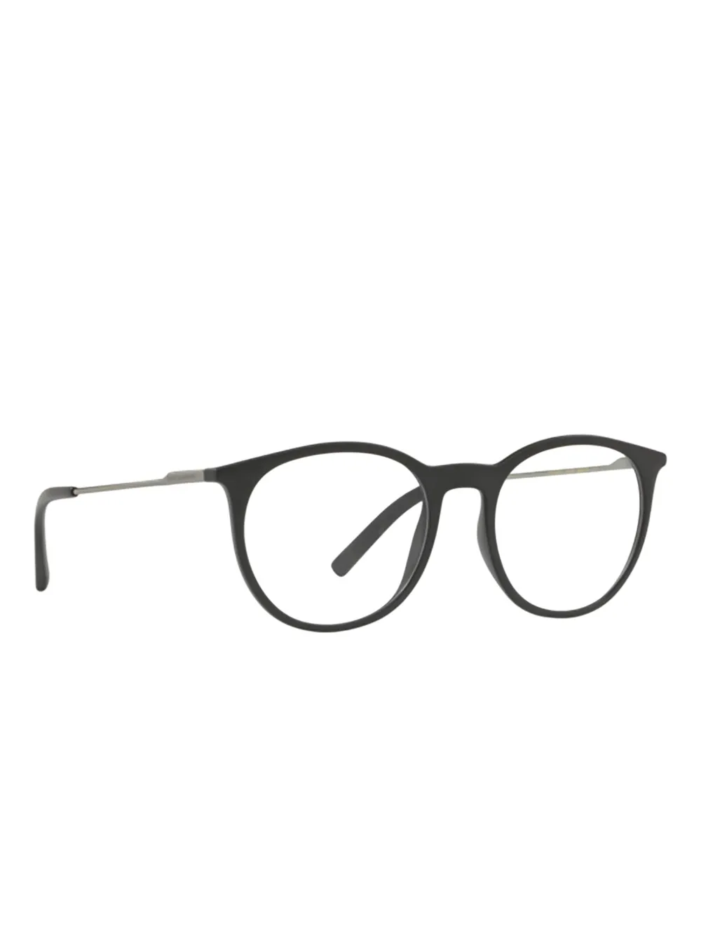 Dolce & Gabbana Eyewear round-frame glasses | Men | Image 2