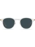 Garrett Leight Hampton sunglasses - White