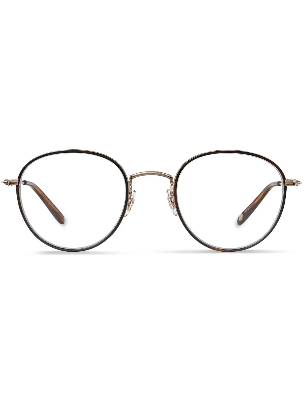 Garrett Leight lunettes de vue Paloma | marron | Image 1