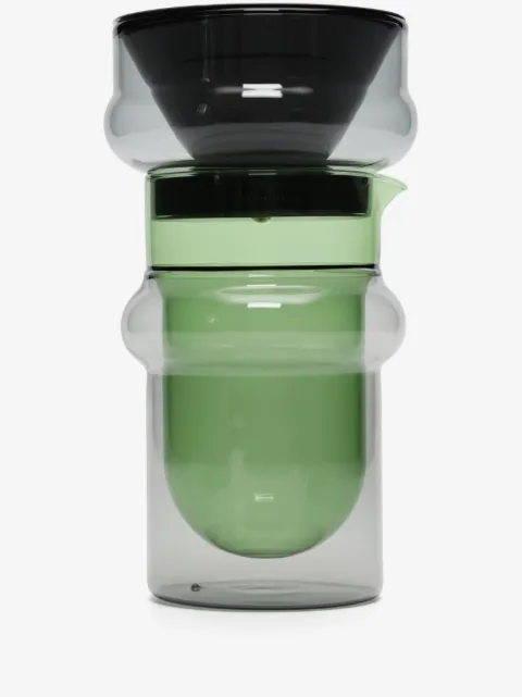 Tom Dixon ensemble carafe-filtre Bump