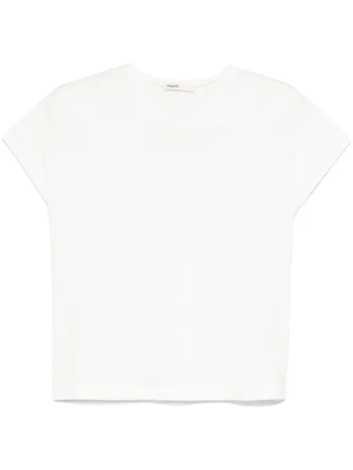 KHAITE t-shirt Devra - Tons neutres - KHAITE - Modalova