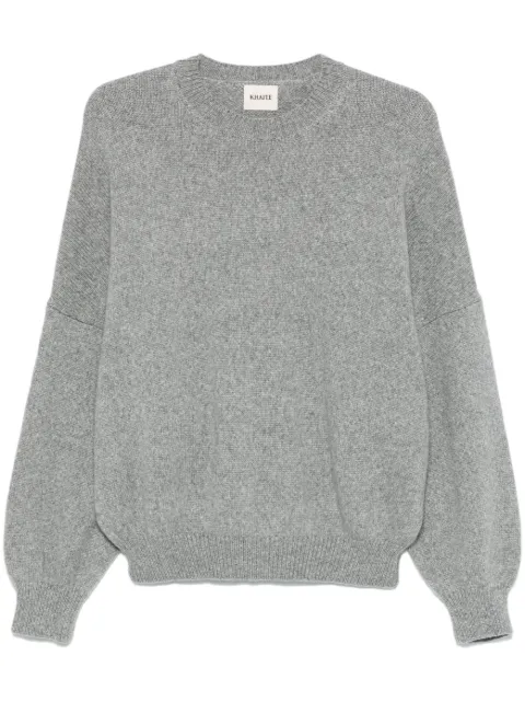 KHAITE Margaux sweater
