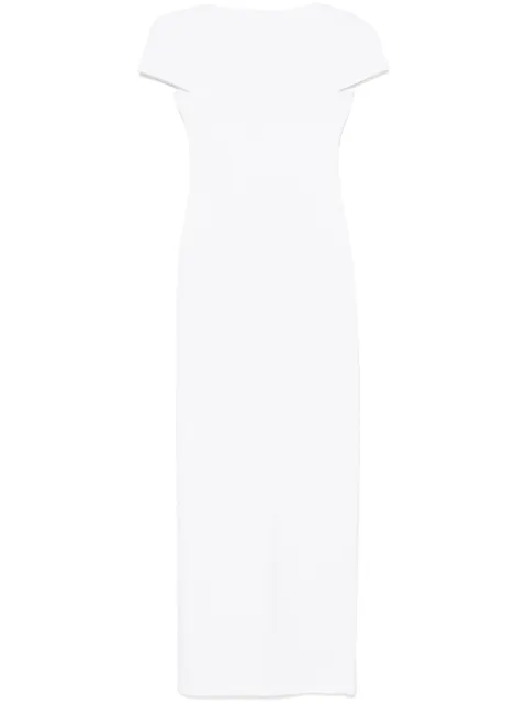 KHAITE Basile maxi dress