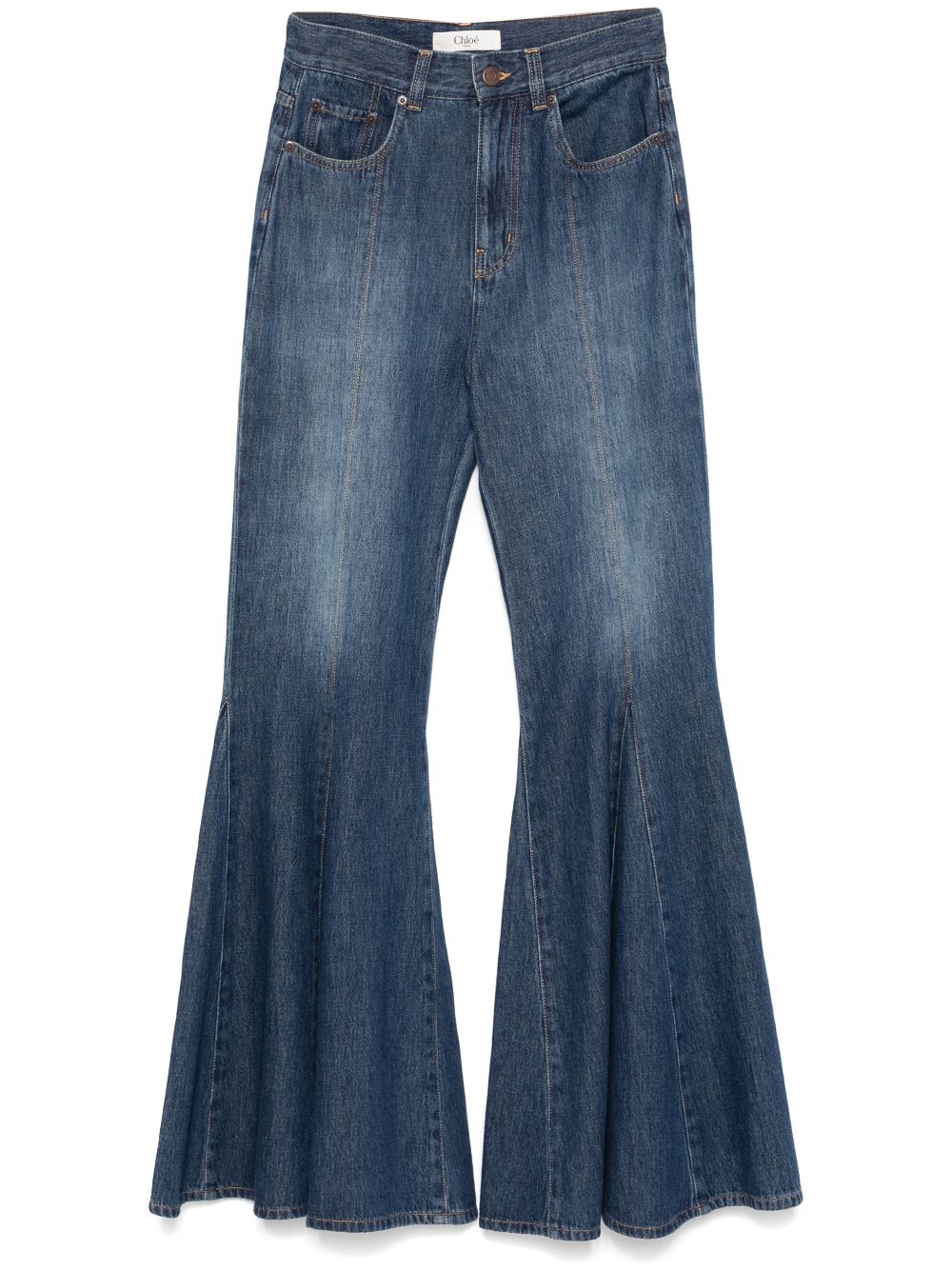 Chloé flared jeans