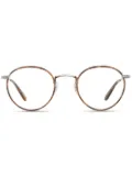 Garrett Leight Wilson glasses - Brown