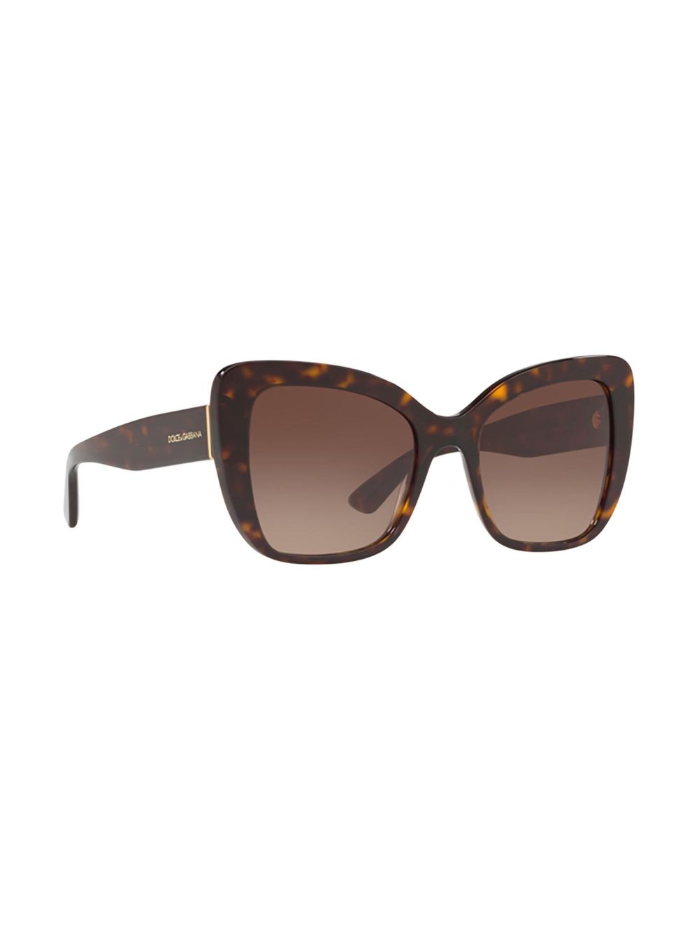 Dolce & Gabbana Eyewear DG4348 zonnebril - Bruin