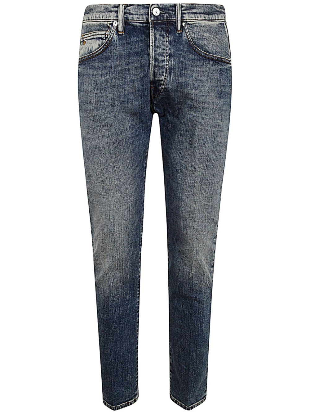 Nine In The Morning Rock jeans - Blue