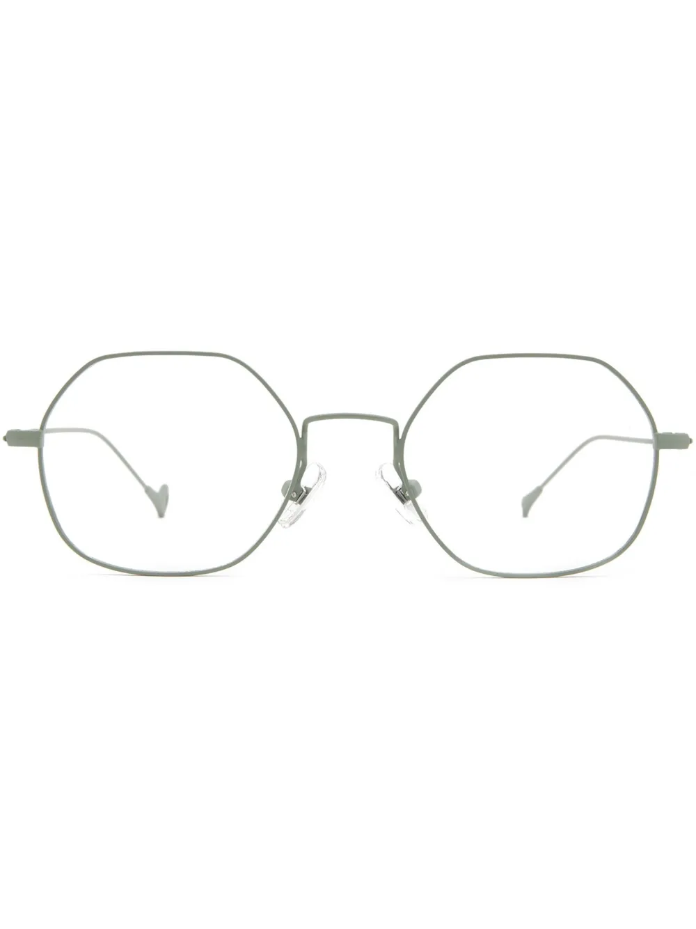 Eyepetizer Paul Glasses In Green