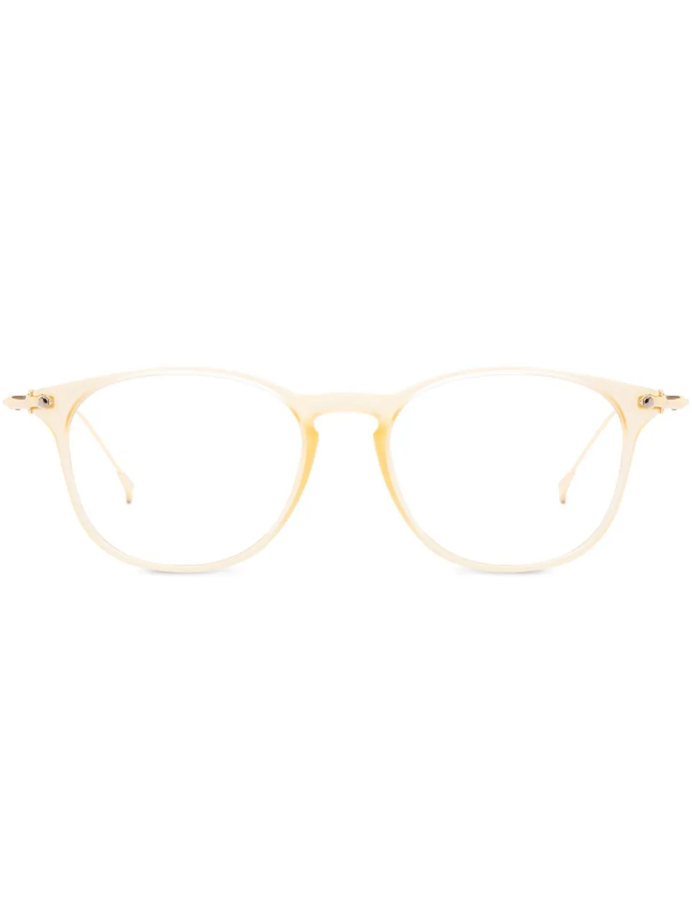 Eyepetizer lunettes de vue Dan | jaune | Image 1
