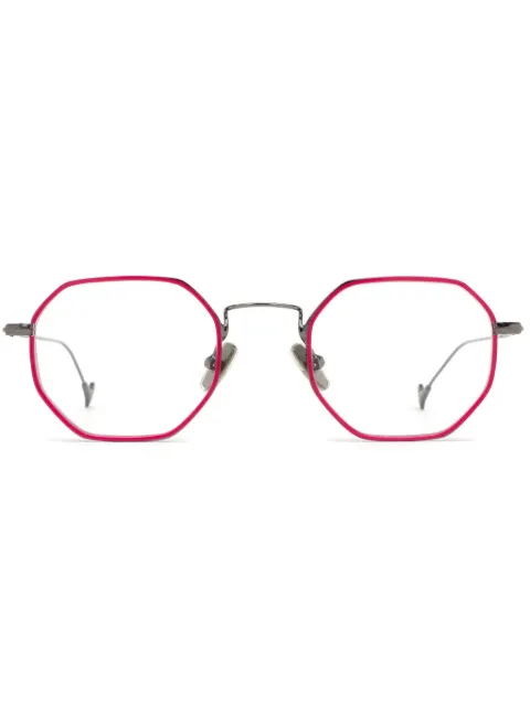 Eyepetizer Mathieu Brille mit sechseckigem Gestell