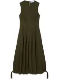 Proenza Schouler White Label Marley dress - Green