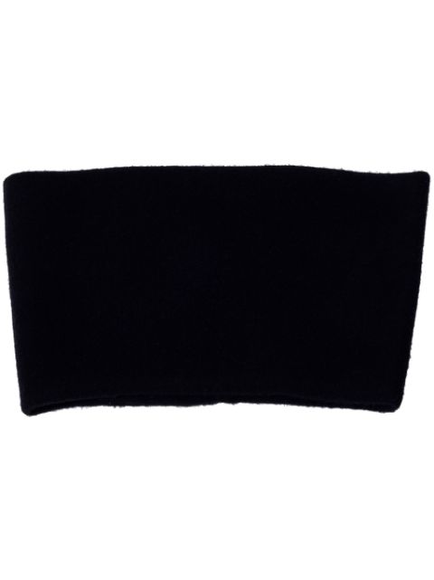 Proenza Schouler tube knitted scarf Women