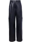 Proenza Schouler White Label Mason trousers - Black