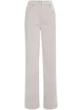 Proenza Schouler White Label Donovan trousers - Neutrals