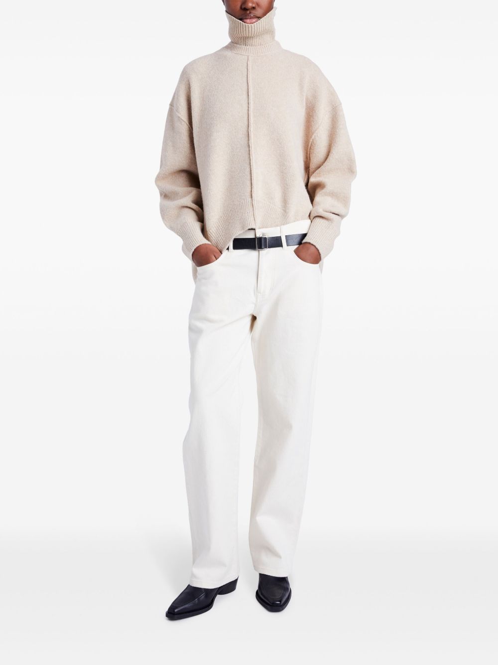 Proenza Schouler White Label Kellen jumper - Beige