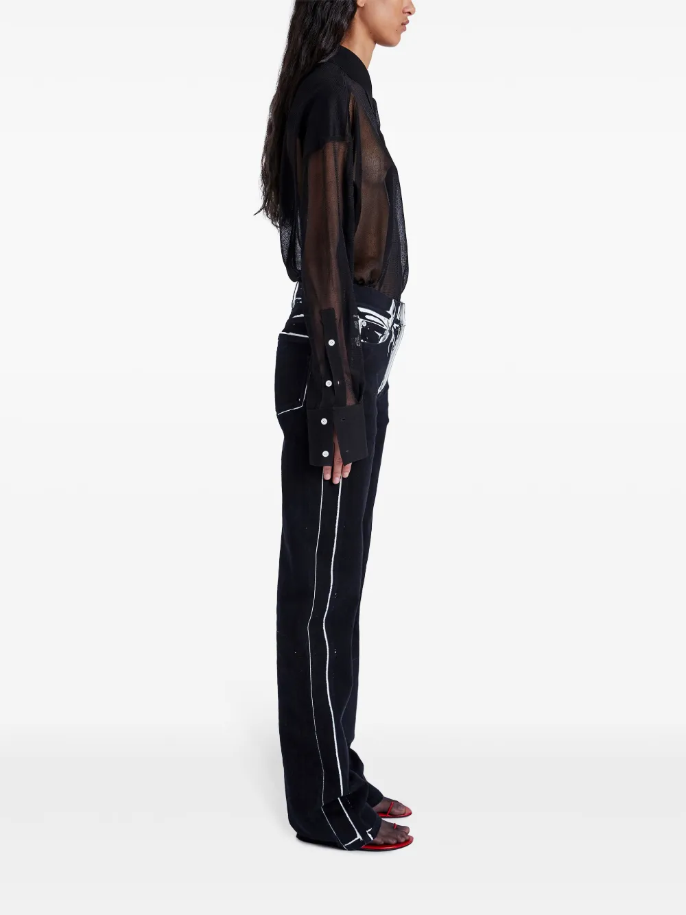 PROENZA SCHOULER SMITHSON SHIRT