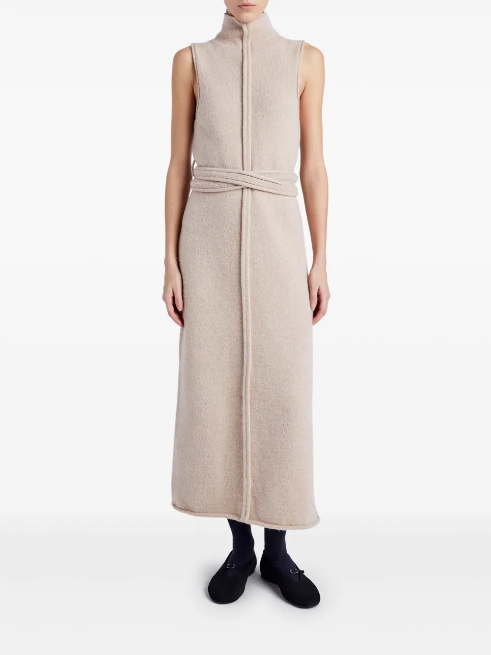 Proenza Schouler White Label Zola knitted dress Women