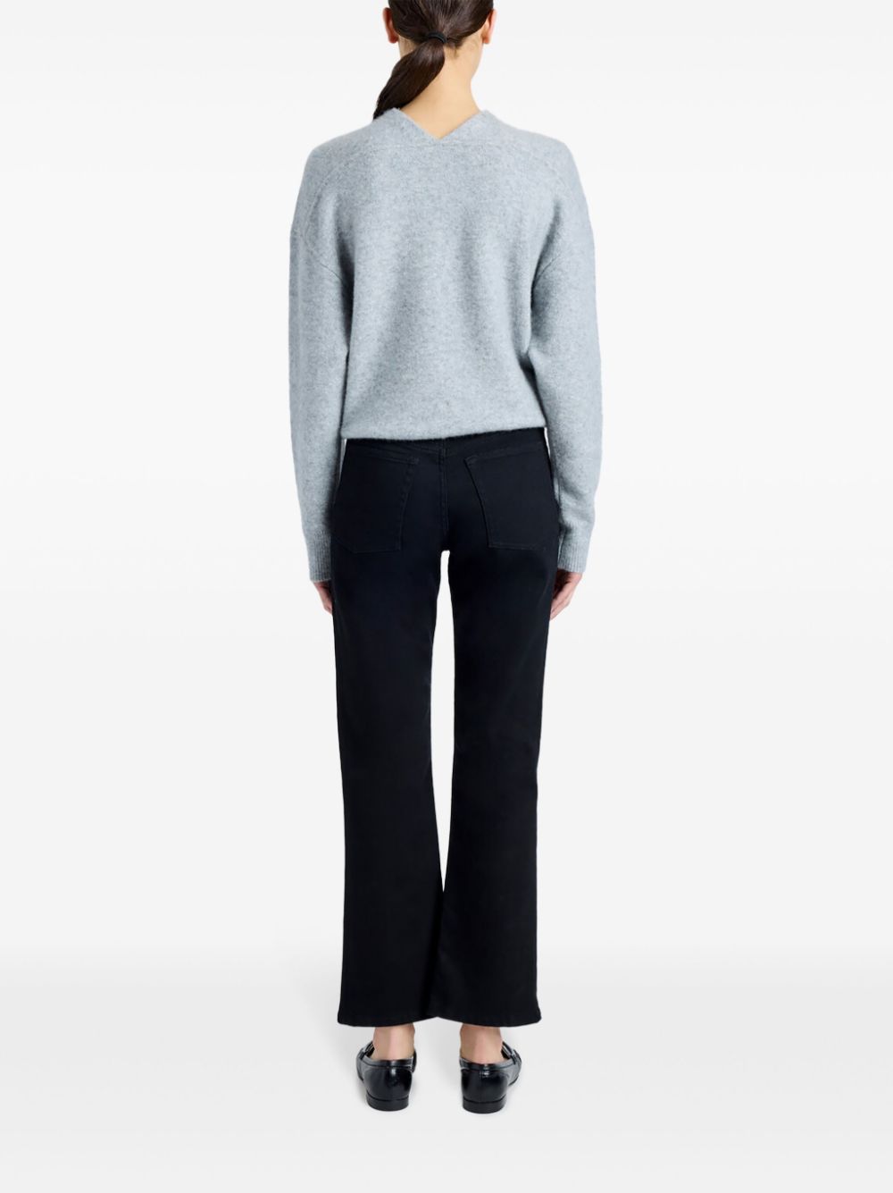 Proenza Schouler Jasper flared jeans Women