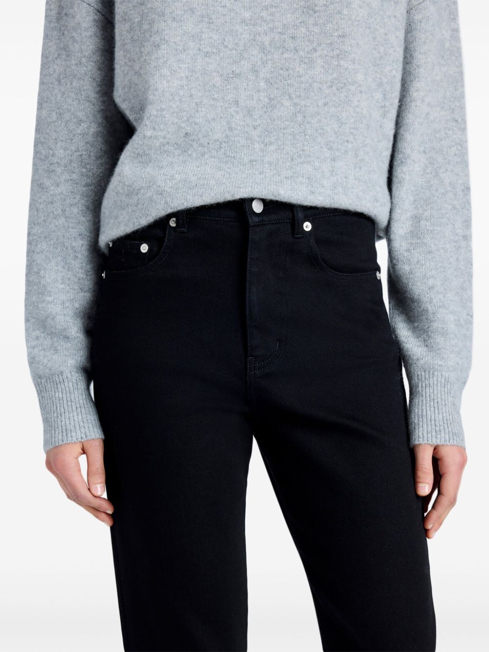 Proenza Schouler Jasper flared jeans Women