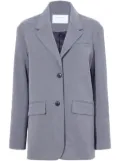 Proenza Schouler White Label Lincoln blazer - Grey