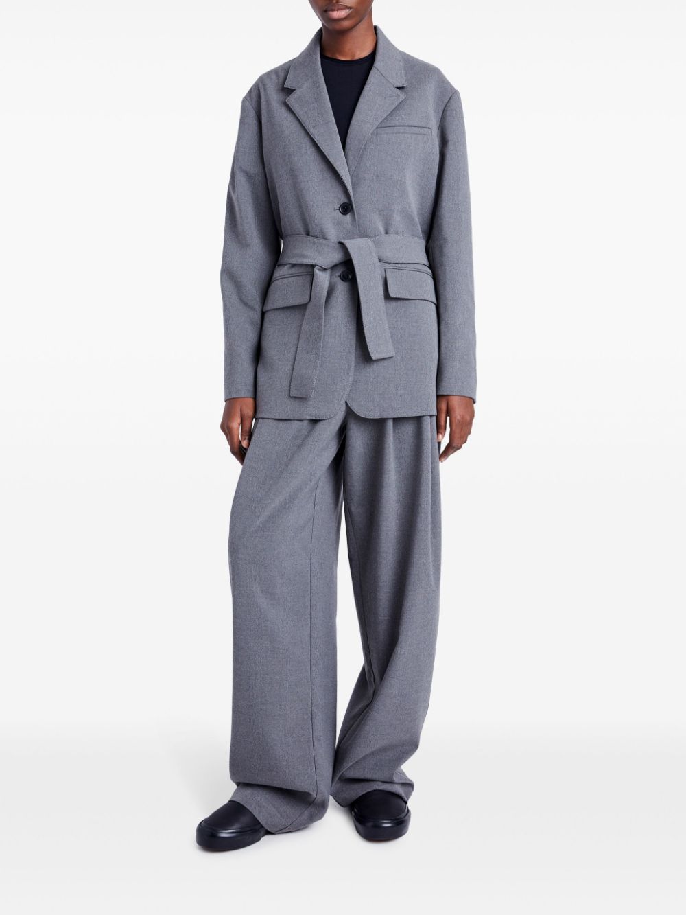 Proenza Schouler White Label Lincoln blazer Women