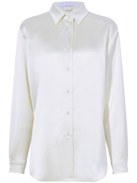 Proenza Schouler White Label Raven shirt Women