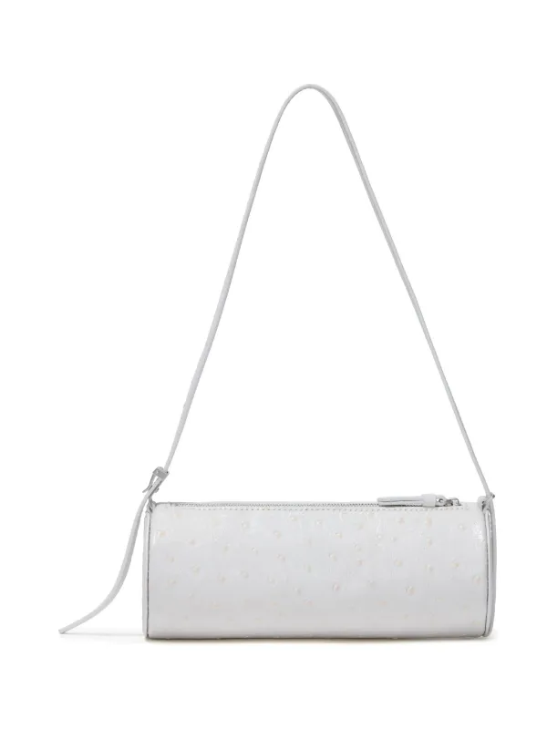 Proenza Schouler Silo Shoulder Bag | Grey | FARFETCH
