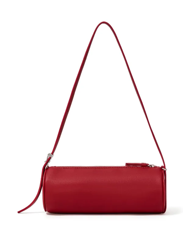 Proenza Schouler Silo Shoulder Bag | Red | FARFETCH