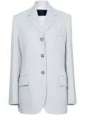 Proenza Schouler Archer blazer - Grey
