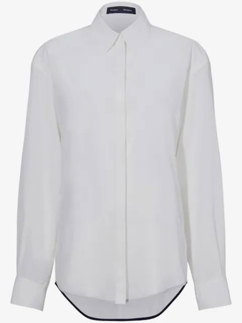 Proenza Schouler Demi blouse