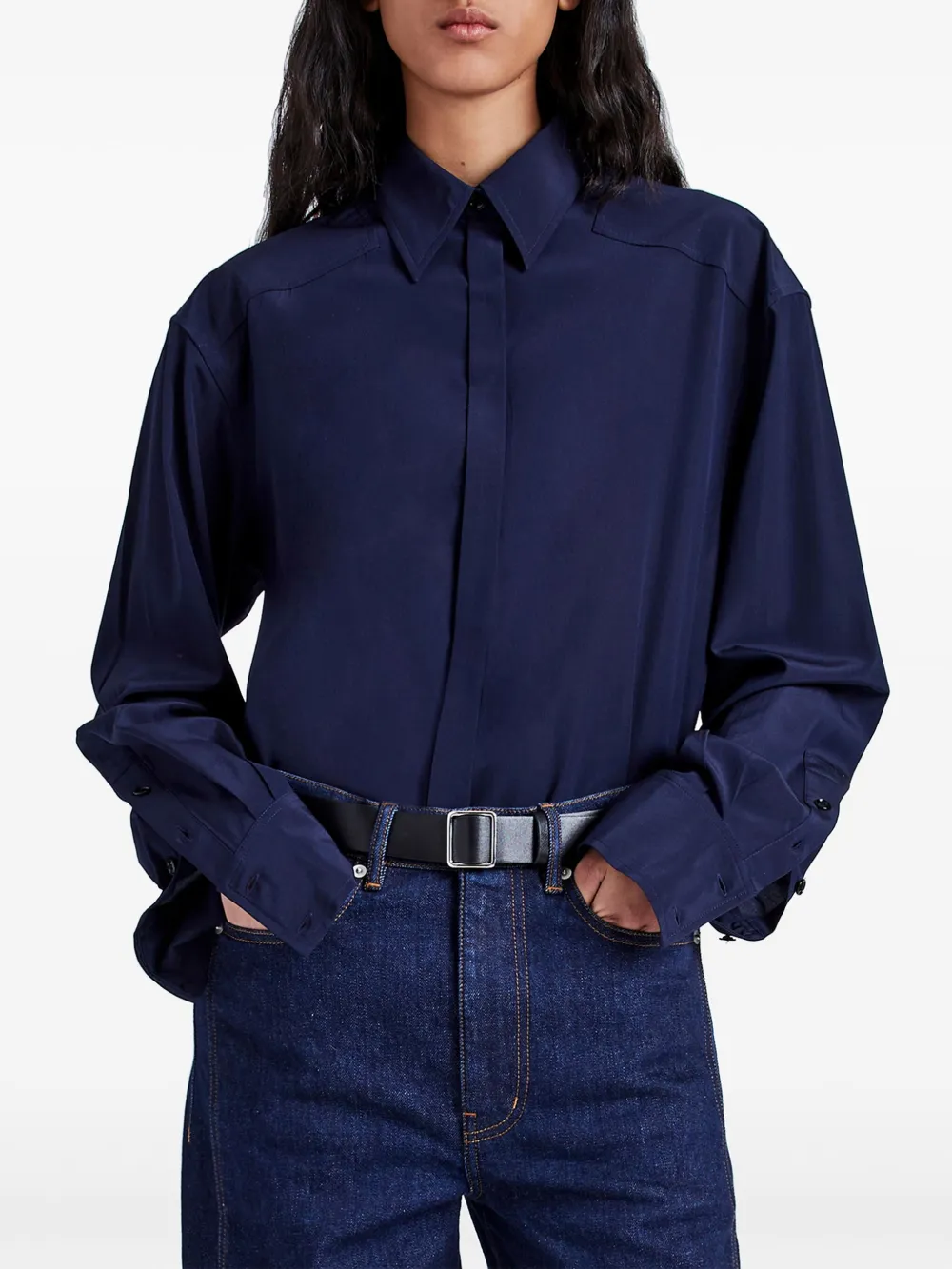 Affordable Proenza Schouler Demi shirt Women