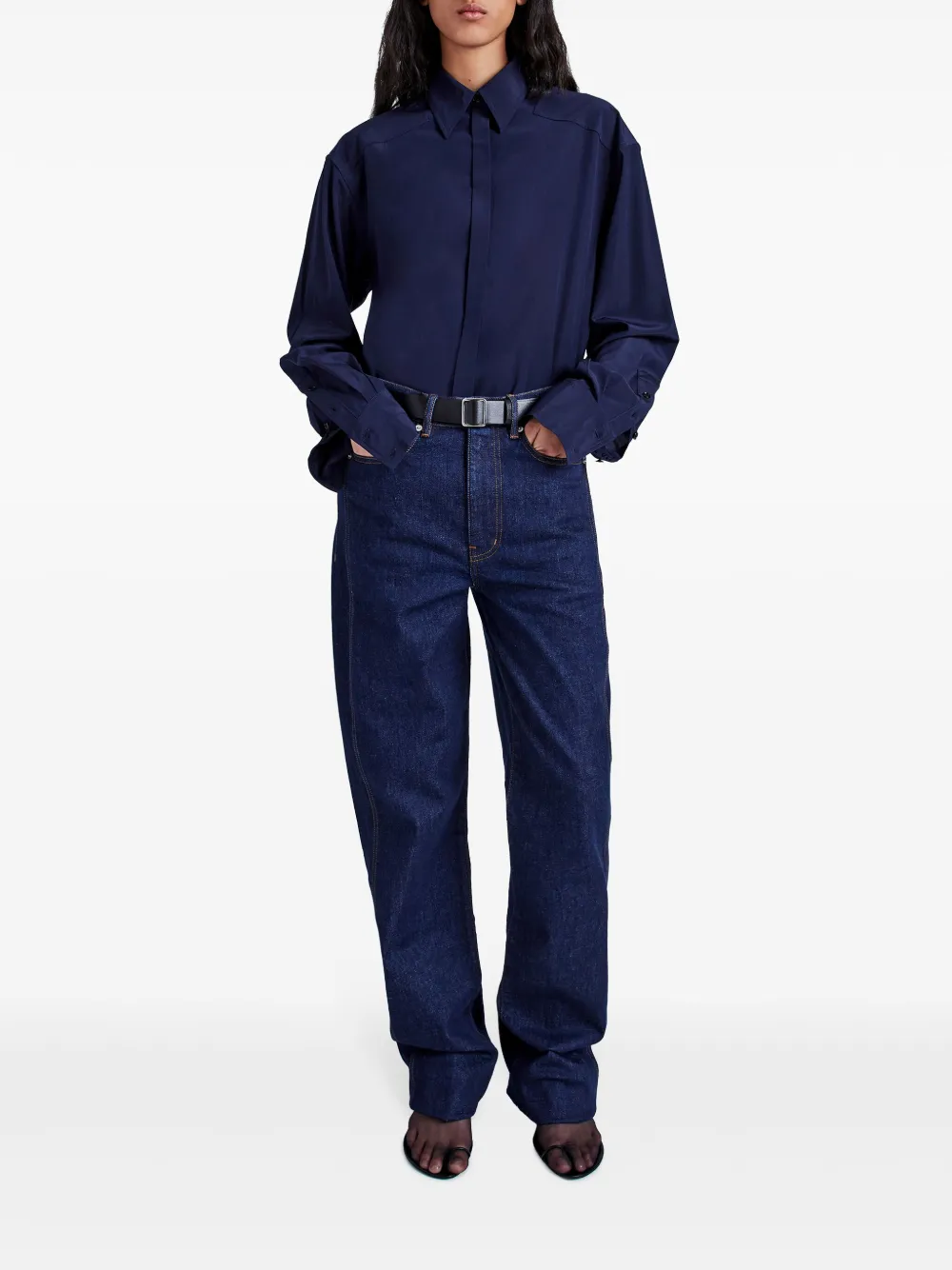 Affordable Proenza Schouler Demi shirt Women