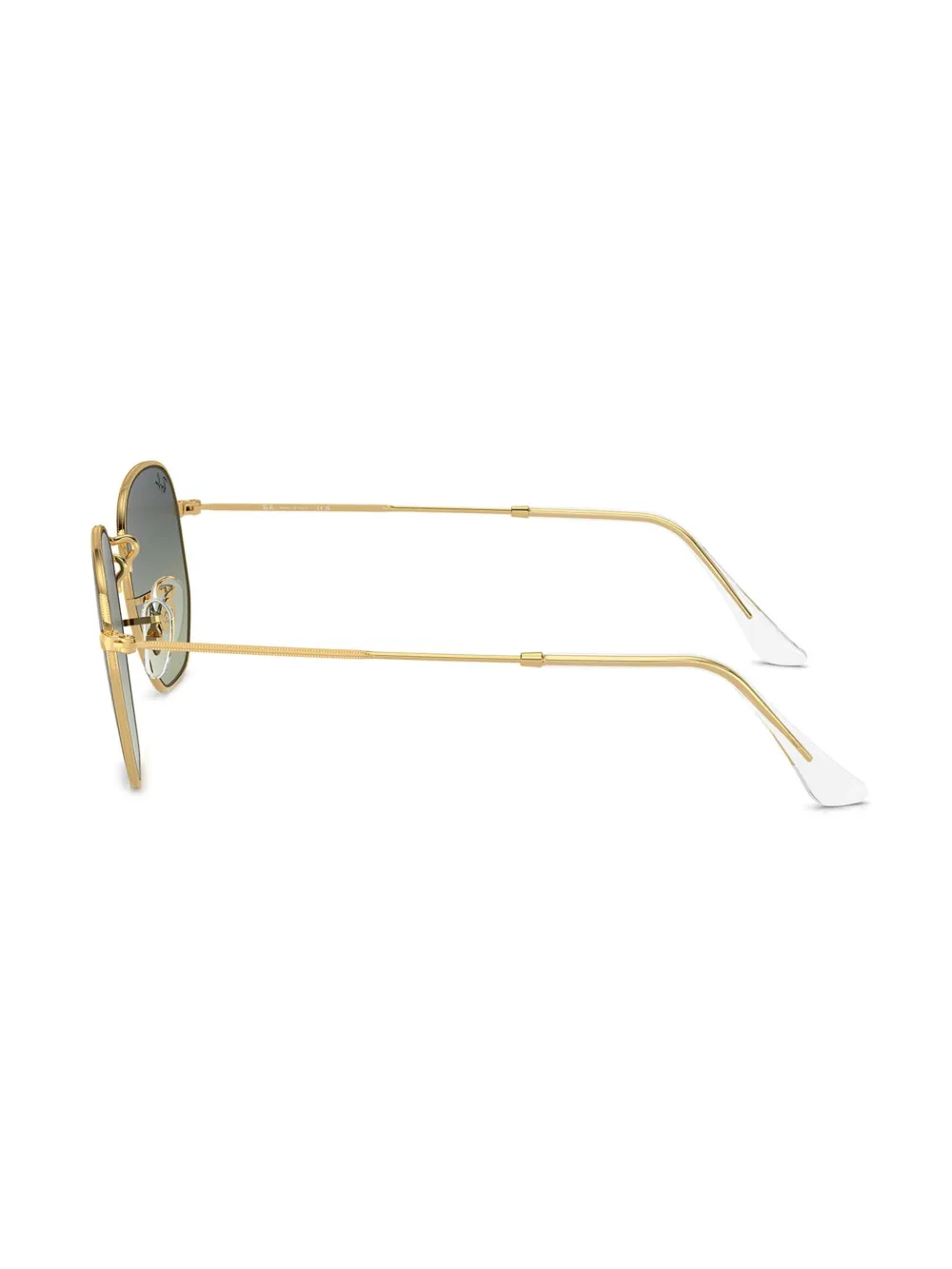 Ray-Ban RB3548 zonnebril Goud