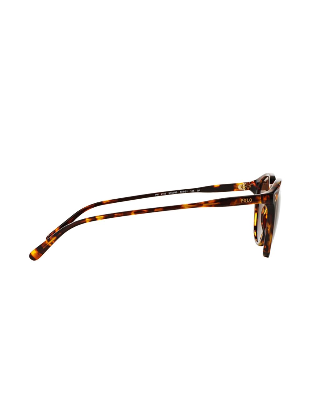 Polo Ralph Lauren logo-print sunglasses Men