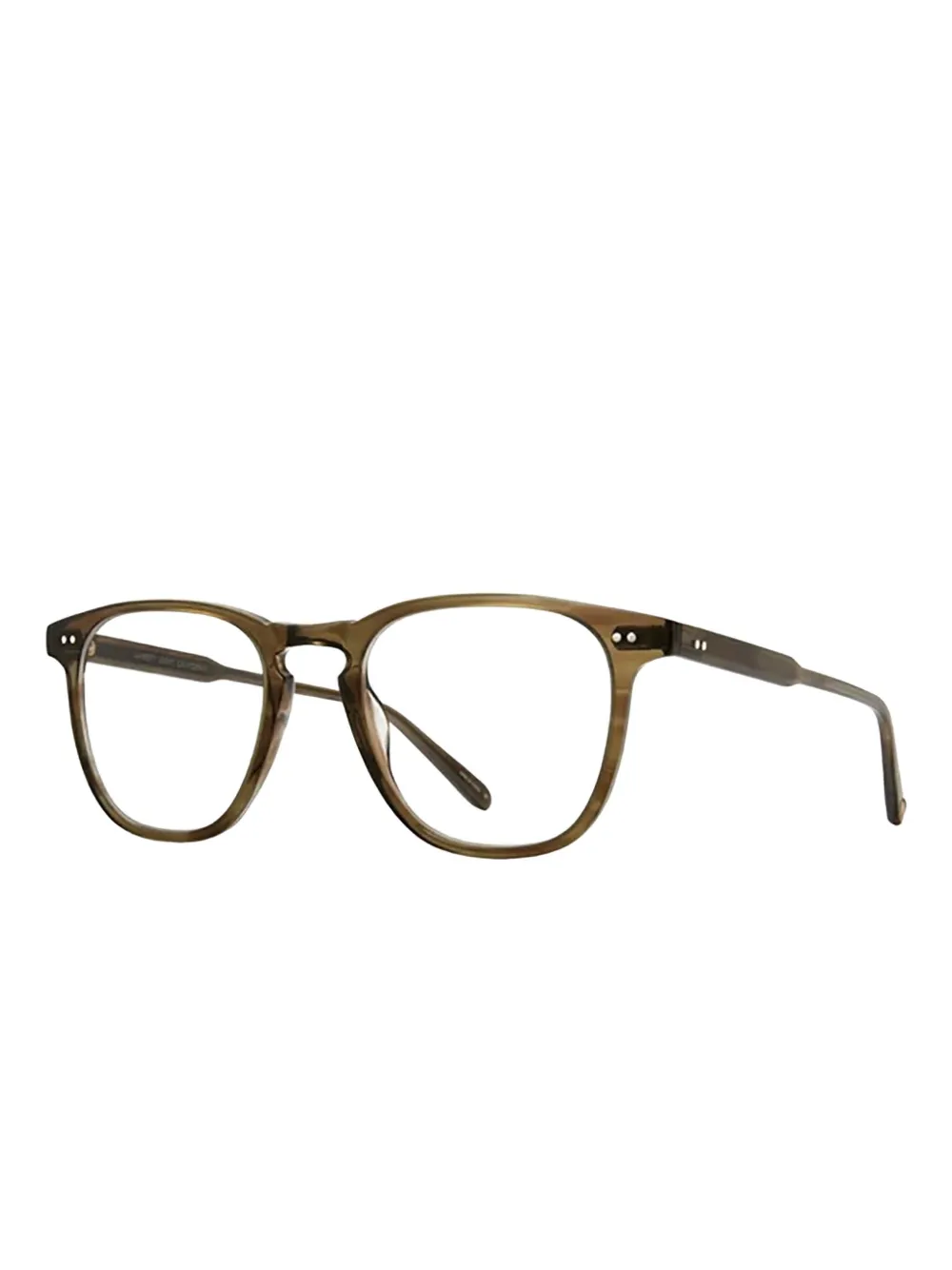 Garrett Leight Brooks round-frame glasses | Image 2