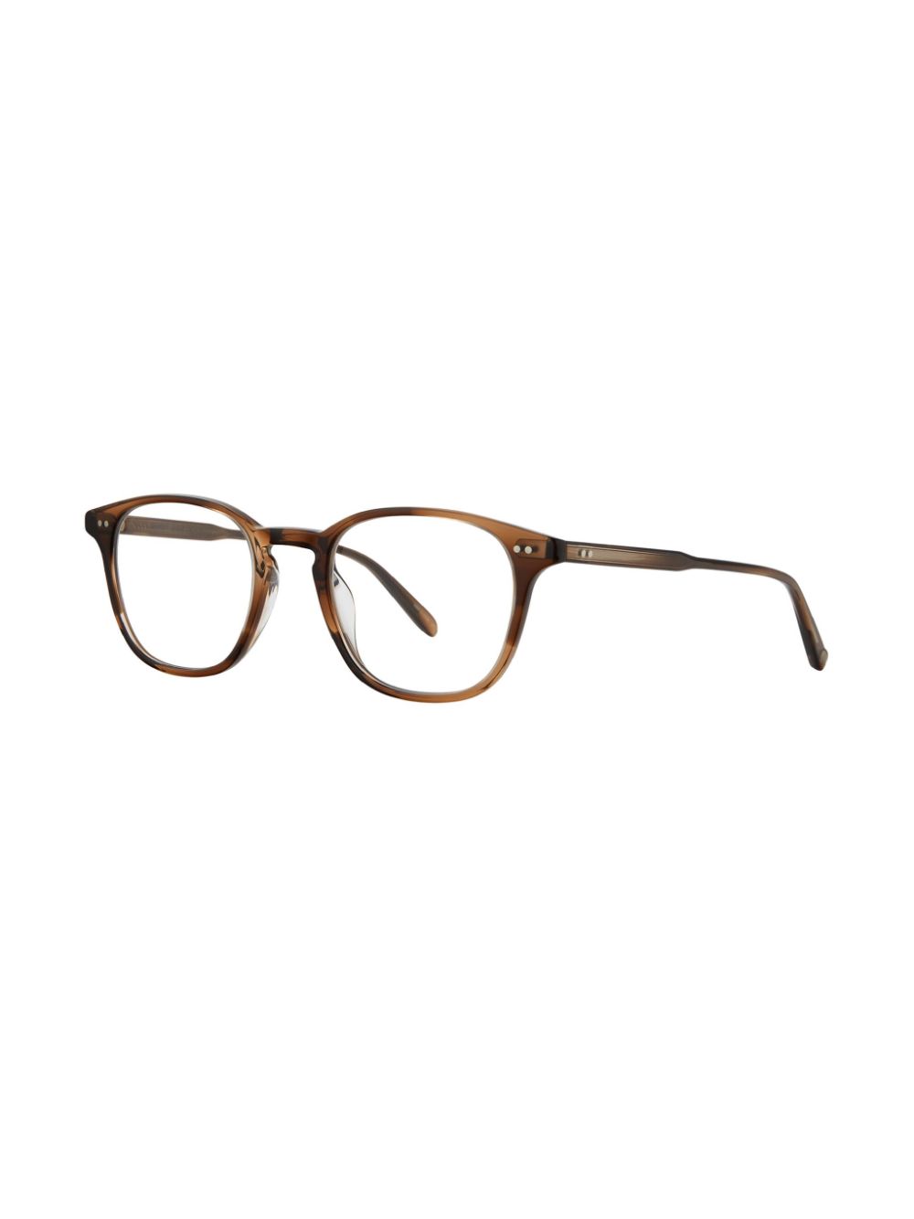 Garrett Leight Clark glasses - Bruin