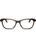 Oliver Peoples Ashton glasses - Brown