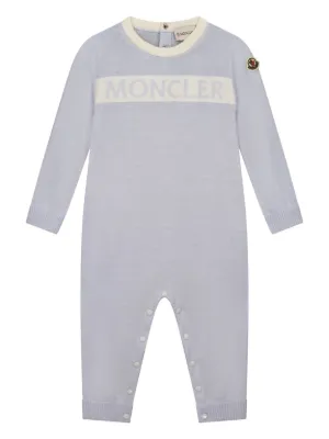 Moncler Enfant Bodysuits for Baby Boys | FARFETCH UK