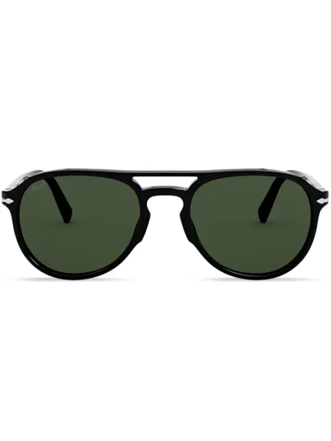Persol pilot-frame sunglasses