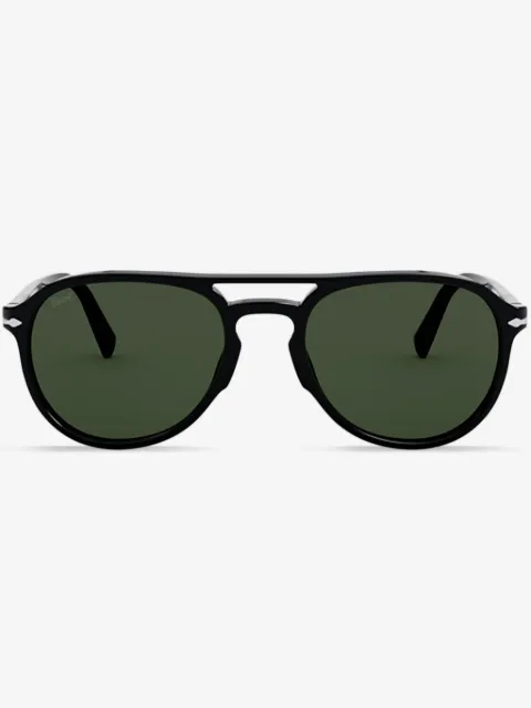 Persol pilot-frame sunglasses
