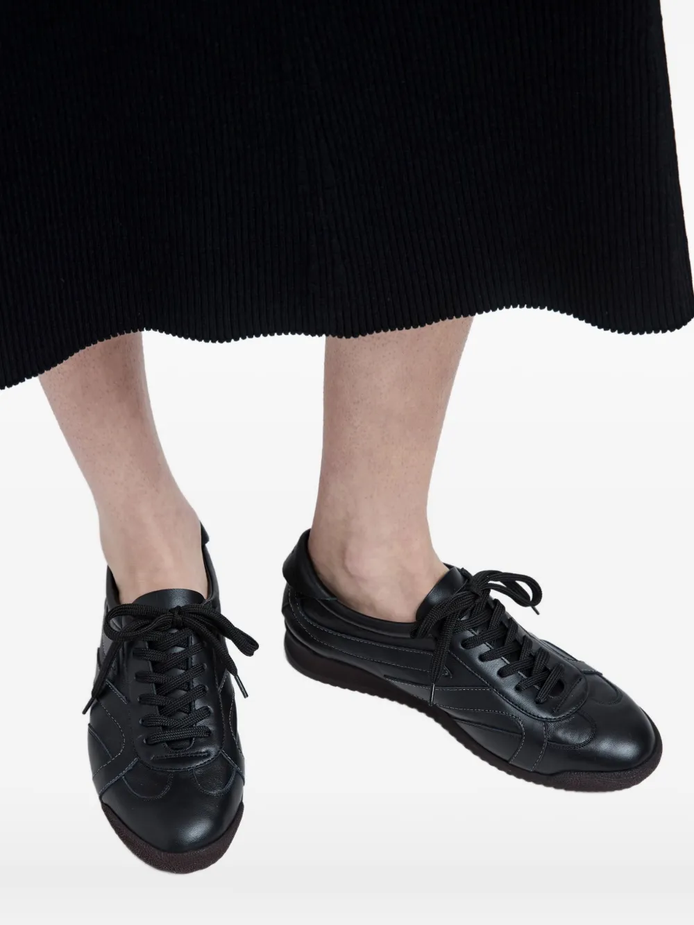 Proenza Schouler Track sneakers Zwart