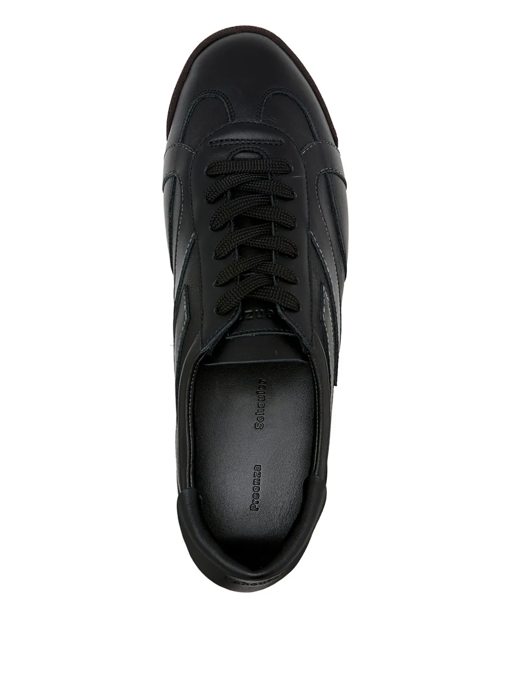 Proenza Schouler Track sneakers Zwart