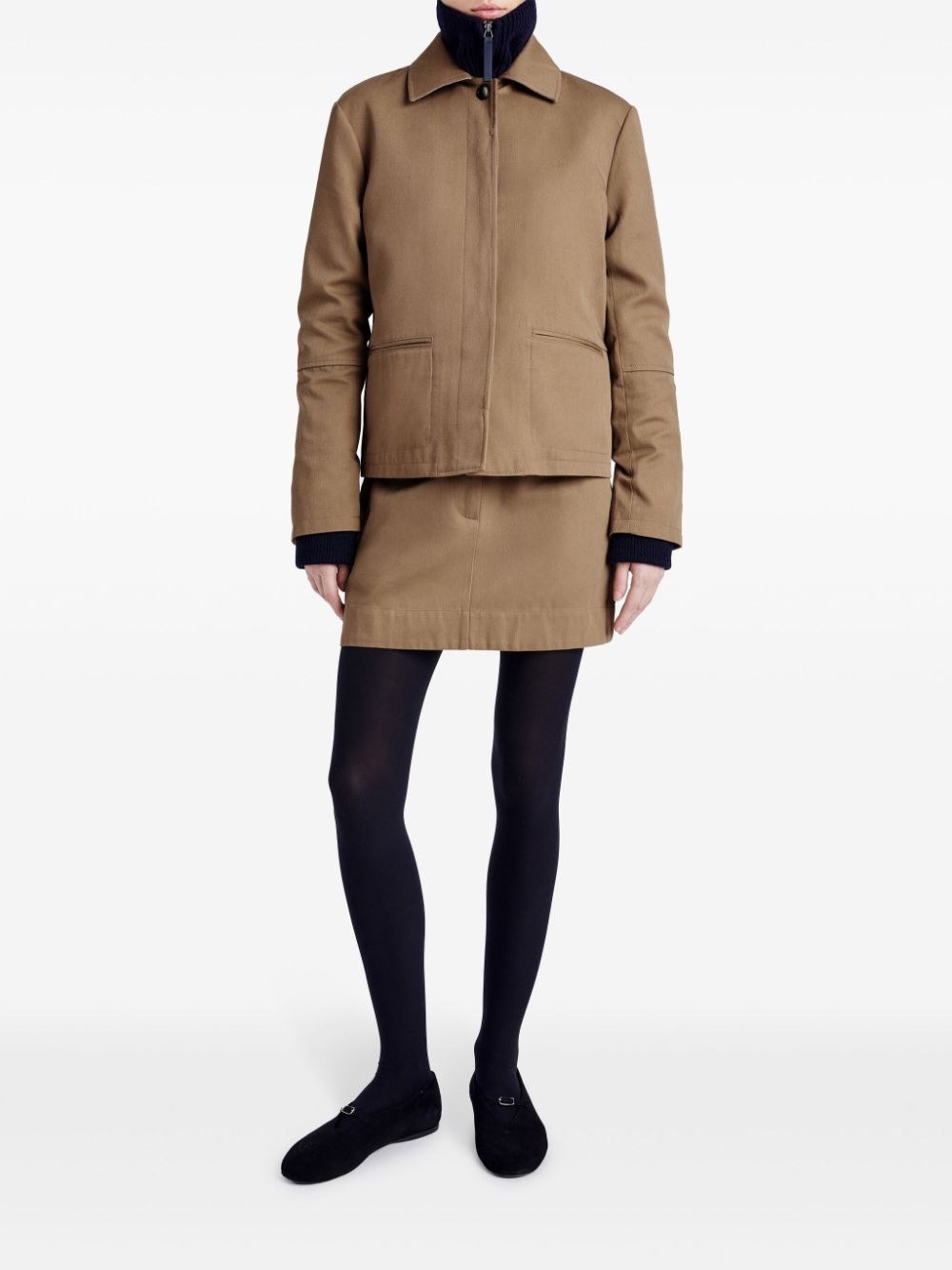 Proenza Schouler White Label Sawyer jacket Women