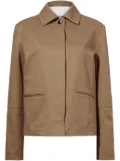 Proenza Schouler White Label Sawyer jacket - Neutrals